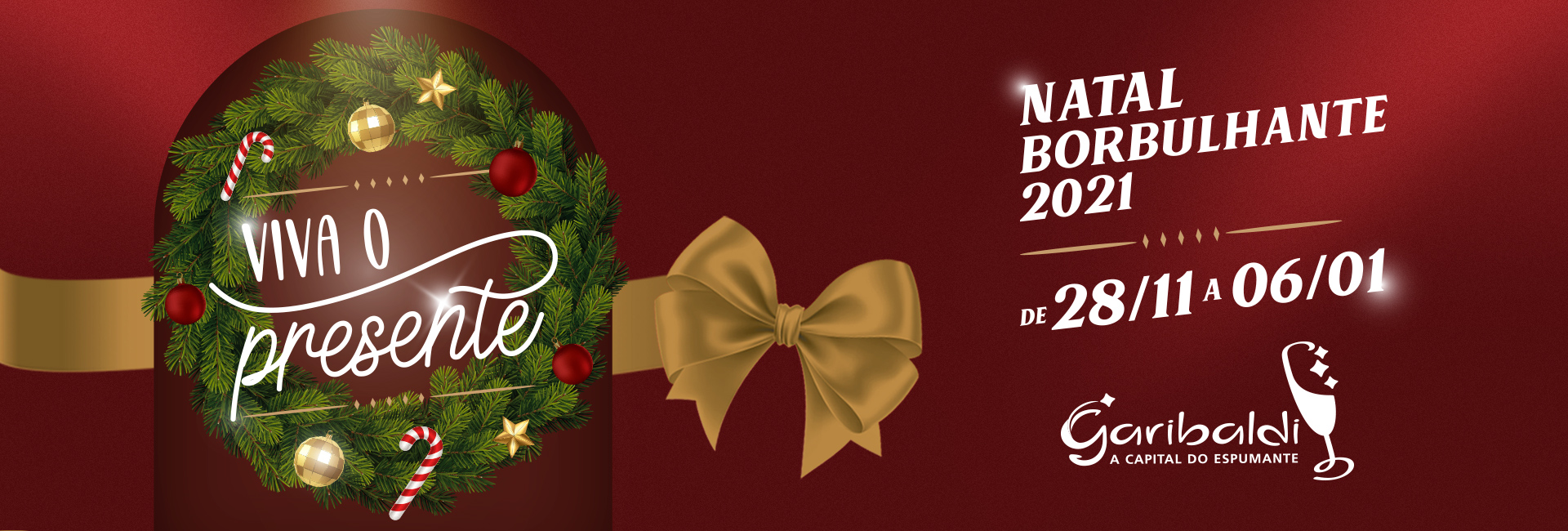 Banner Natal Borbulhante 2021